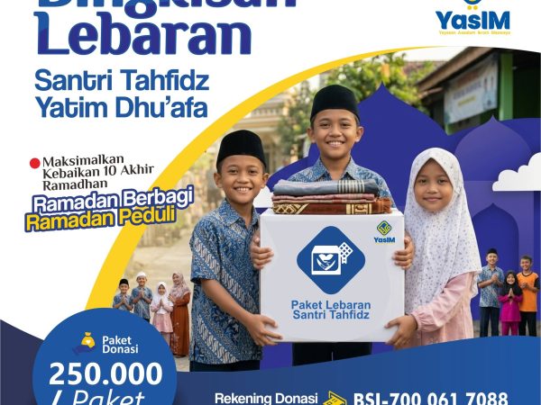 Bingkisan Lebaran