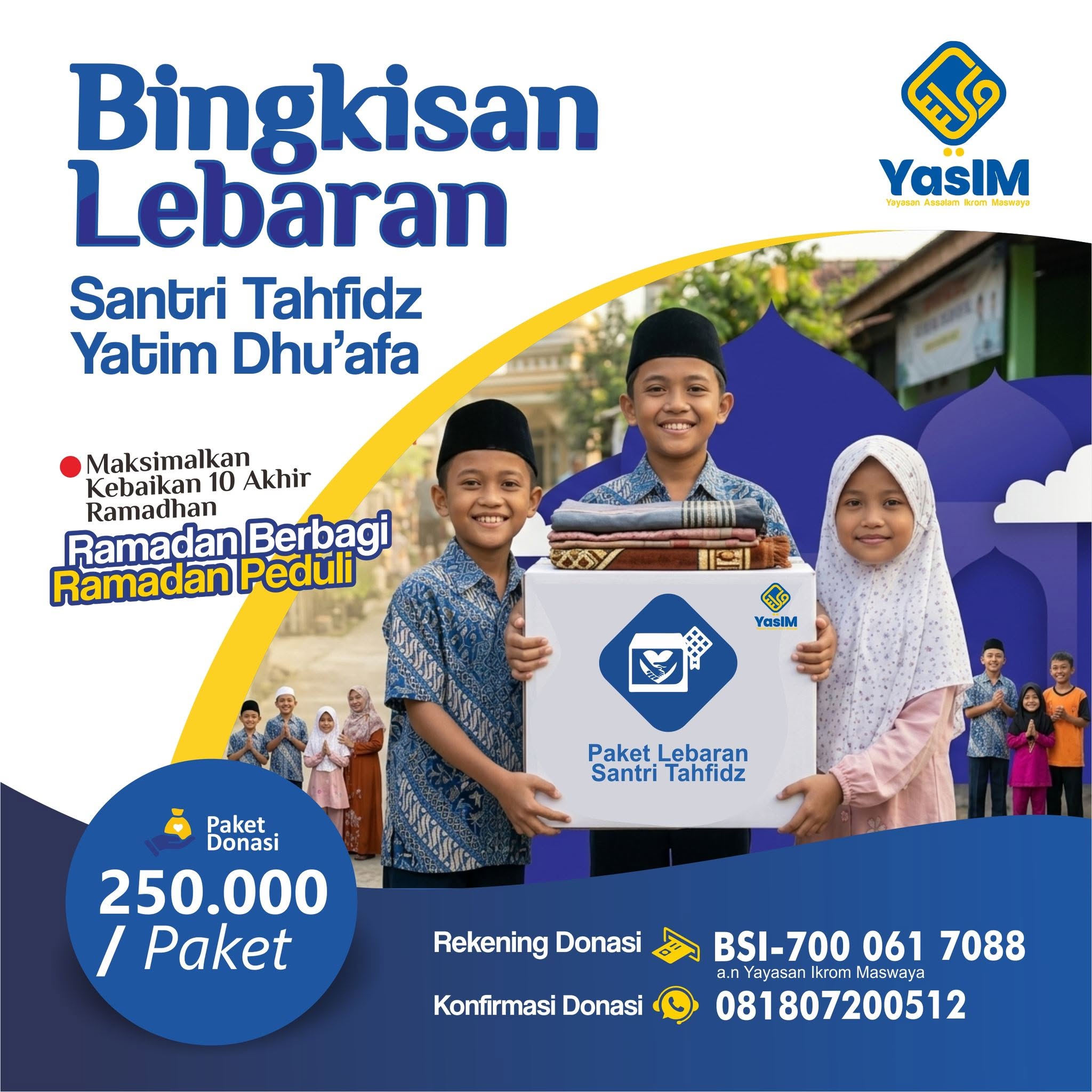 Bingkisan Lebaran
