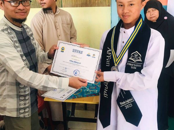 Pendidikan & Pembinaan Karakter