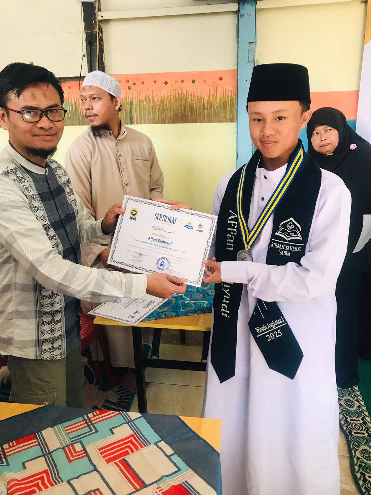 Pendidikan & Pembinaan Karakter