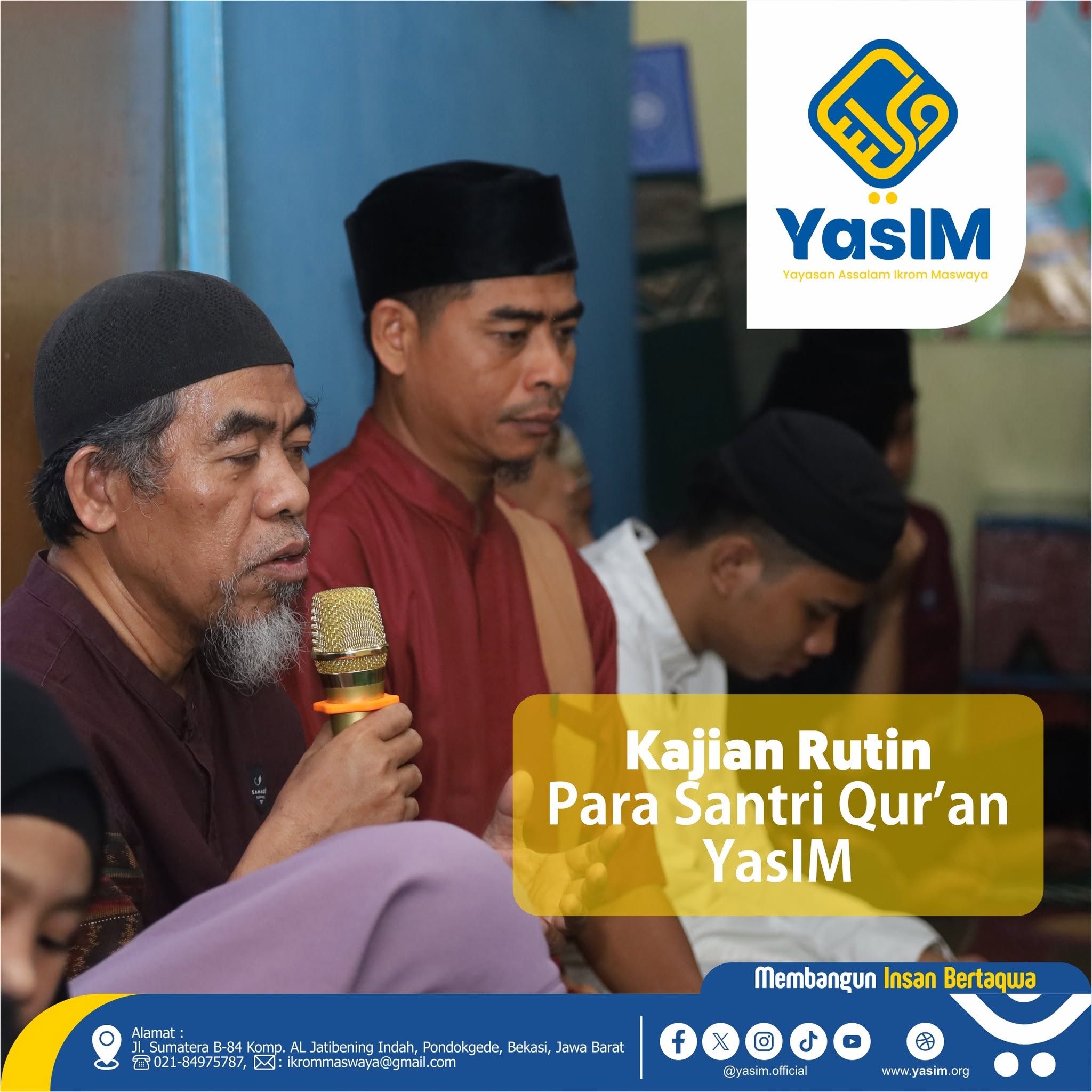 Pengembangan Keterampilan & Kemandirian